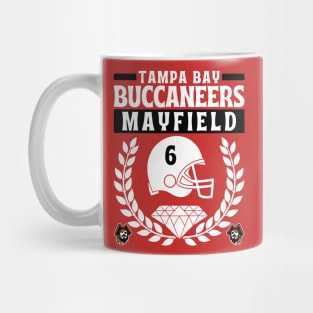 Tampa Bay Buccaneers Mayfield 6 Edition 2 Mug